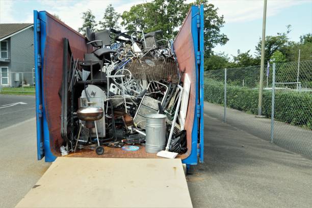 Best Garage Cleanout Services  in Paterson, NJ